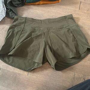 Lululemon short